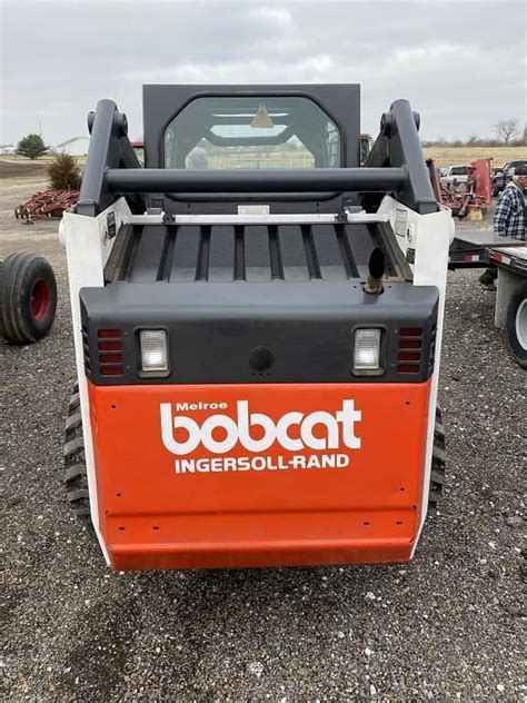 7753 bobcat skid steer|bobcat 7753 for sale.